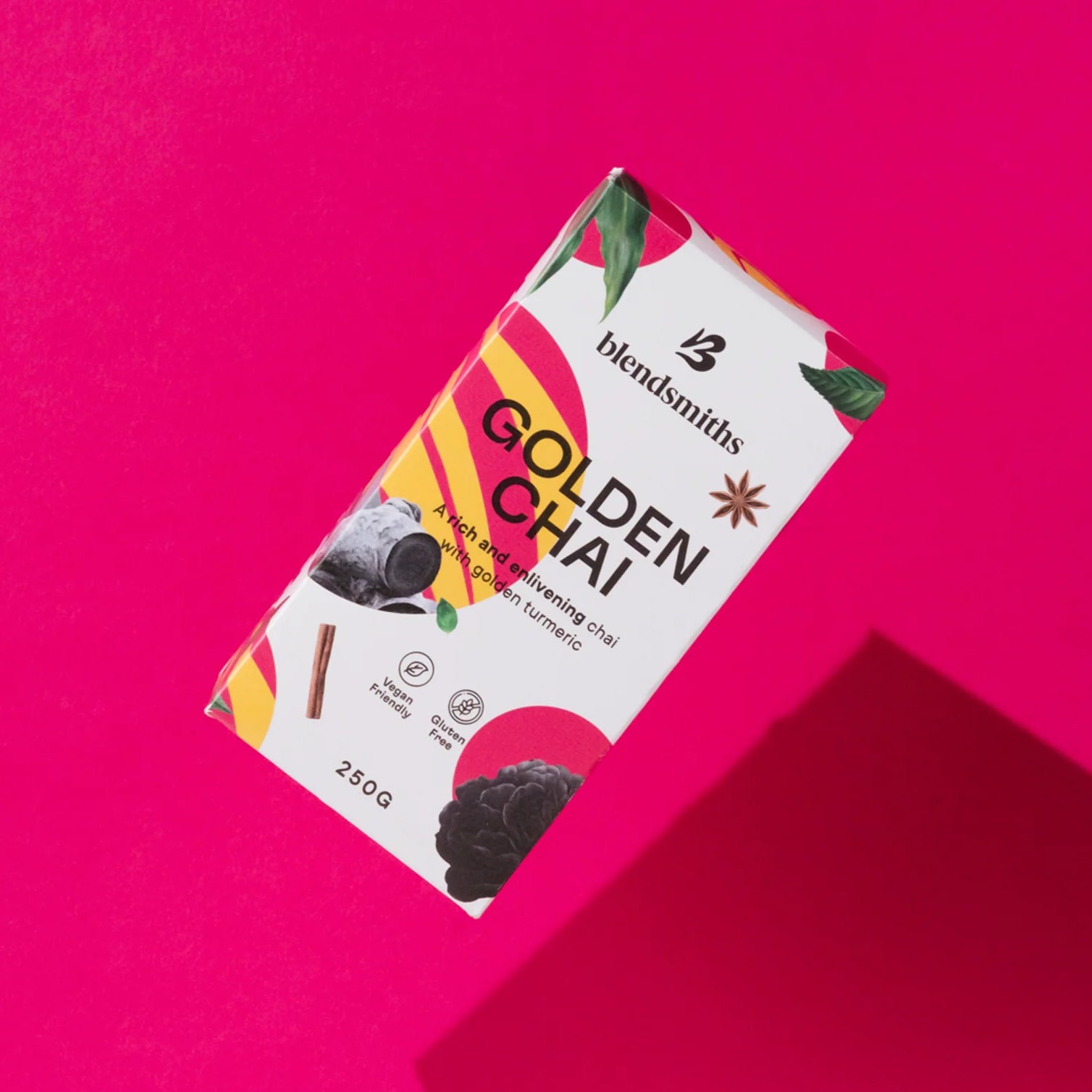 Blendsmiths - Golden Chai