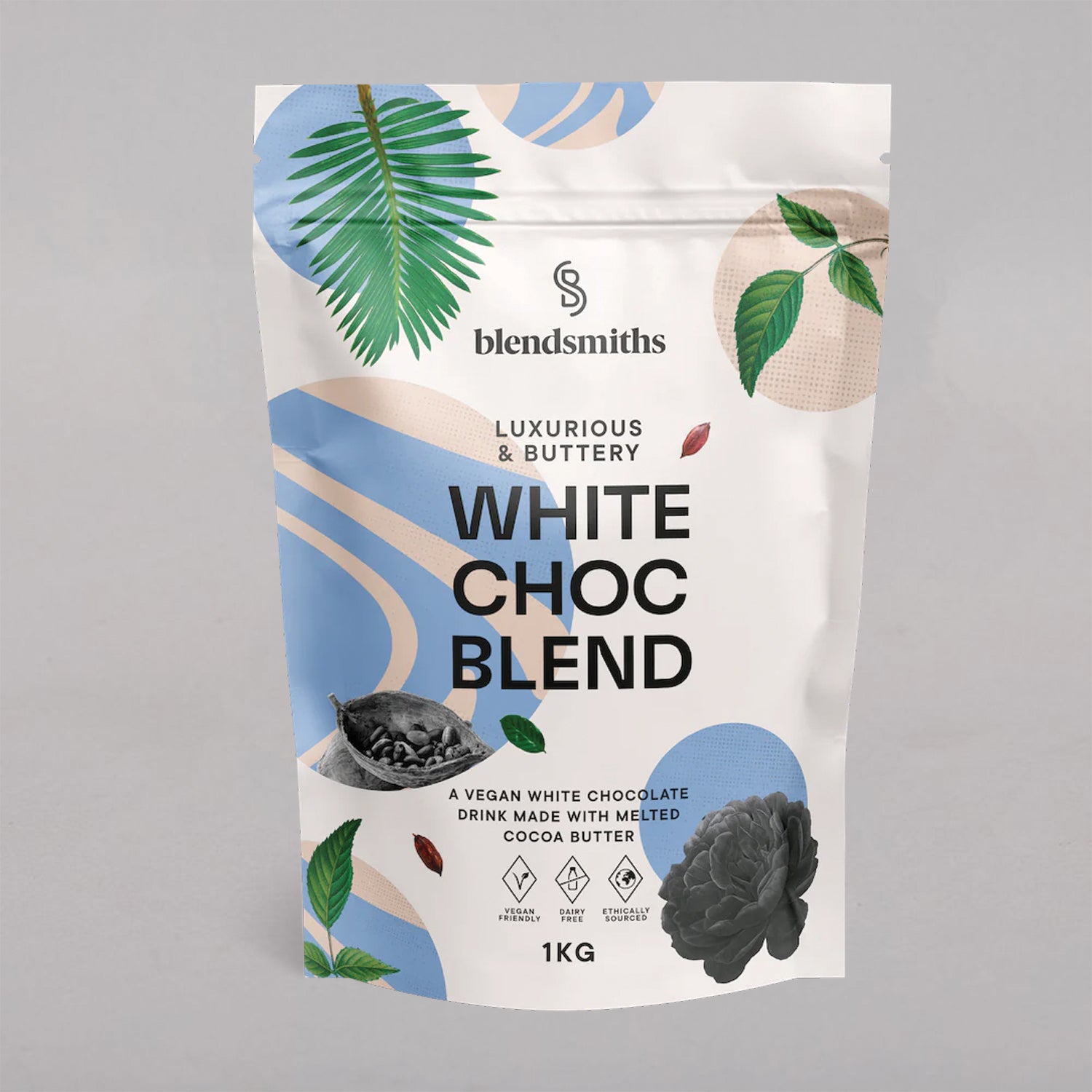 Blendsmiths - White Chocolate Blend