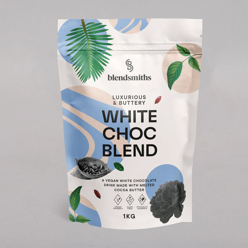 Blendsmiths - White Chocolate Blend