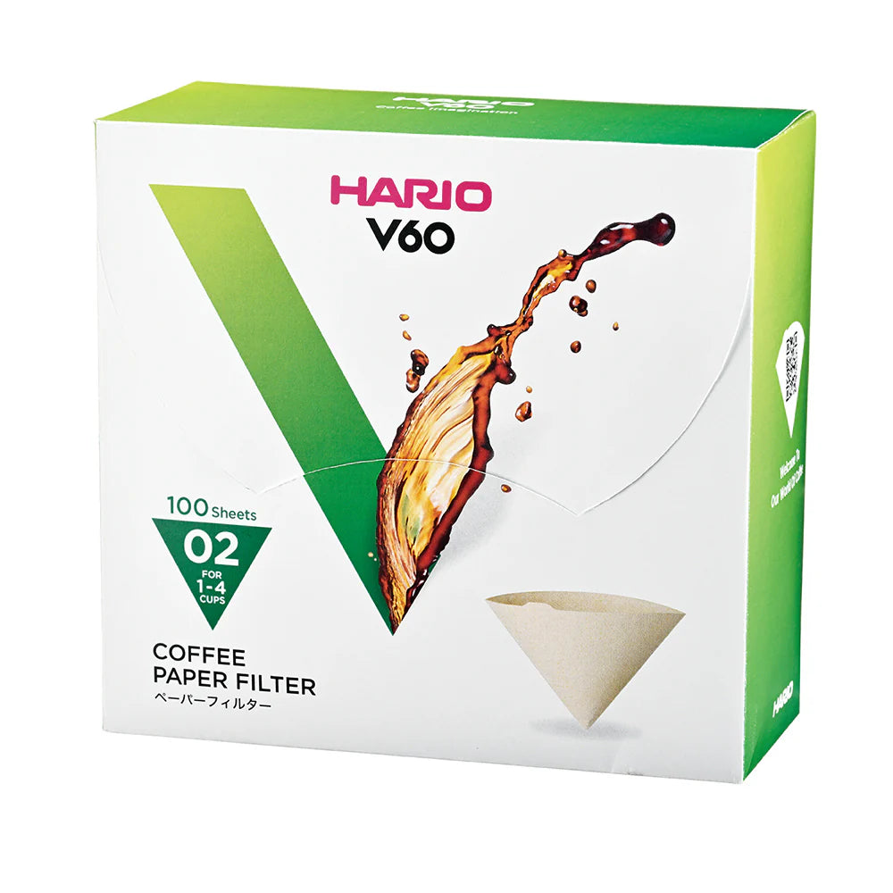 Hario V60 Paper Coffee Filters