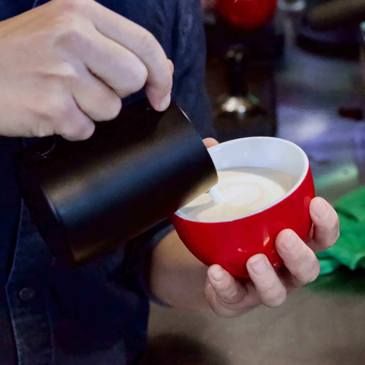 Blendsmiths - White Chocolate Blend