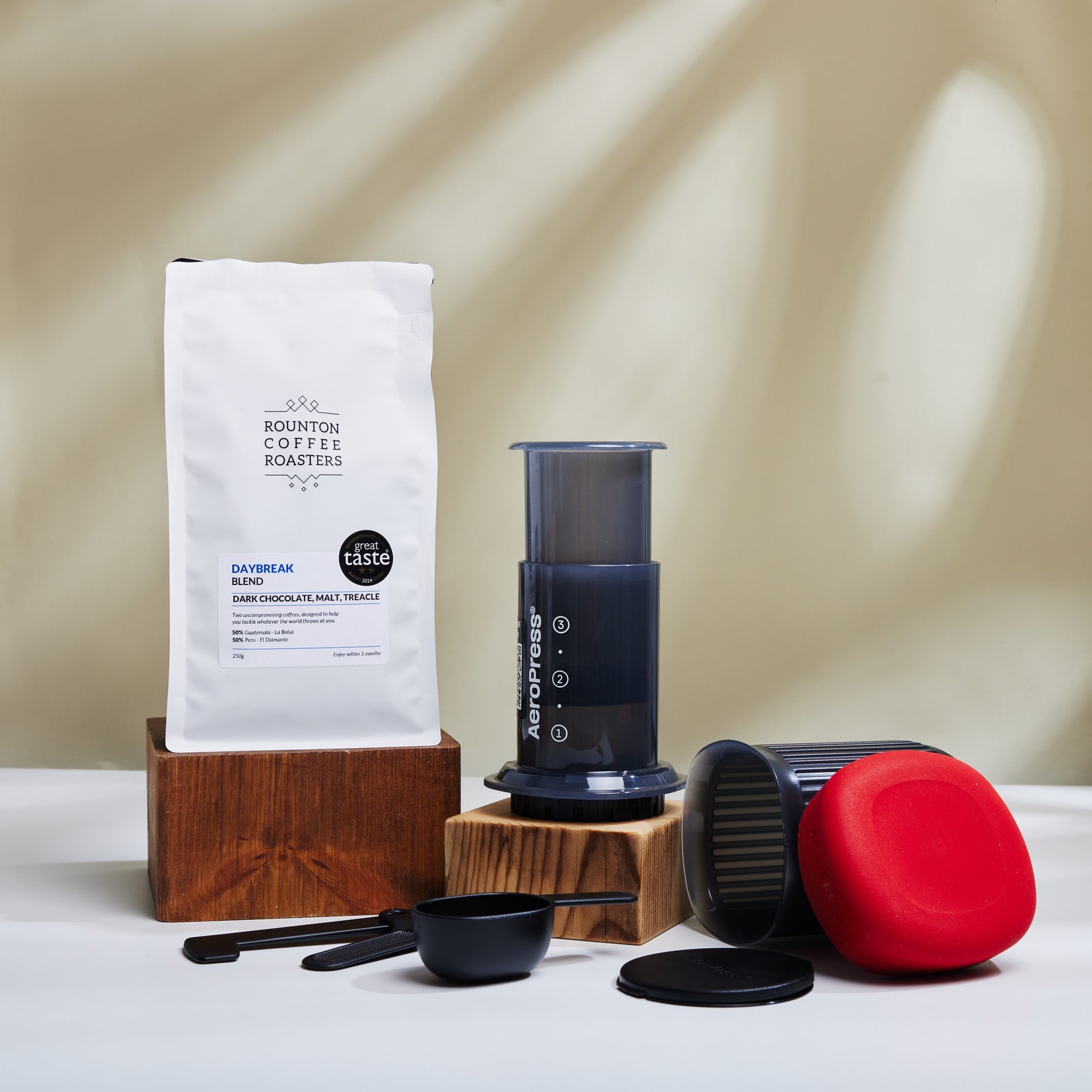 AeroPress Go Gift Set