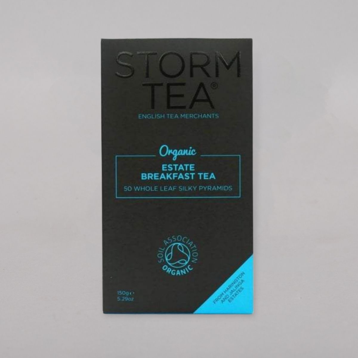 Storm Tea - Estate Breakfast Tea (Teabags)