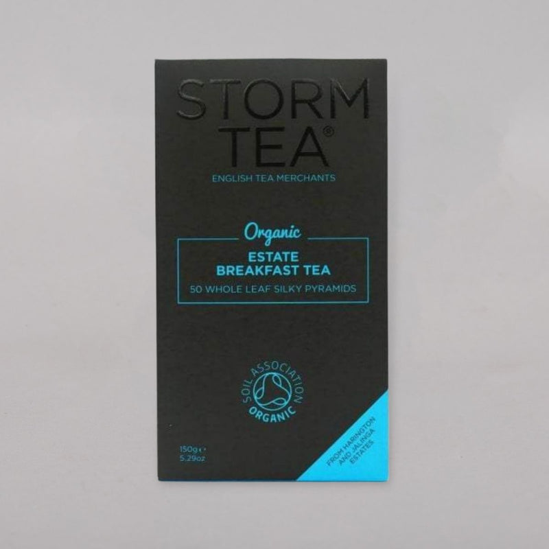 Storm Tea - Estate Breakfast Tea (Teabags)