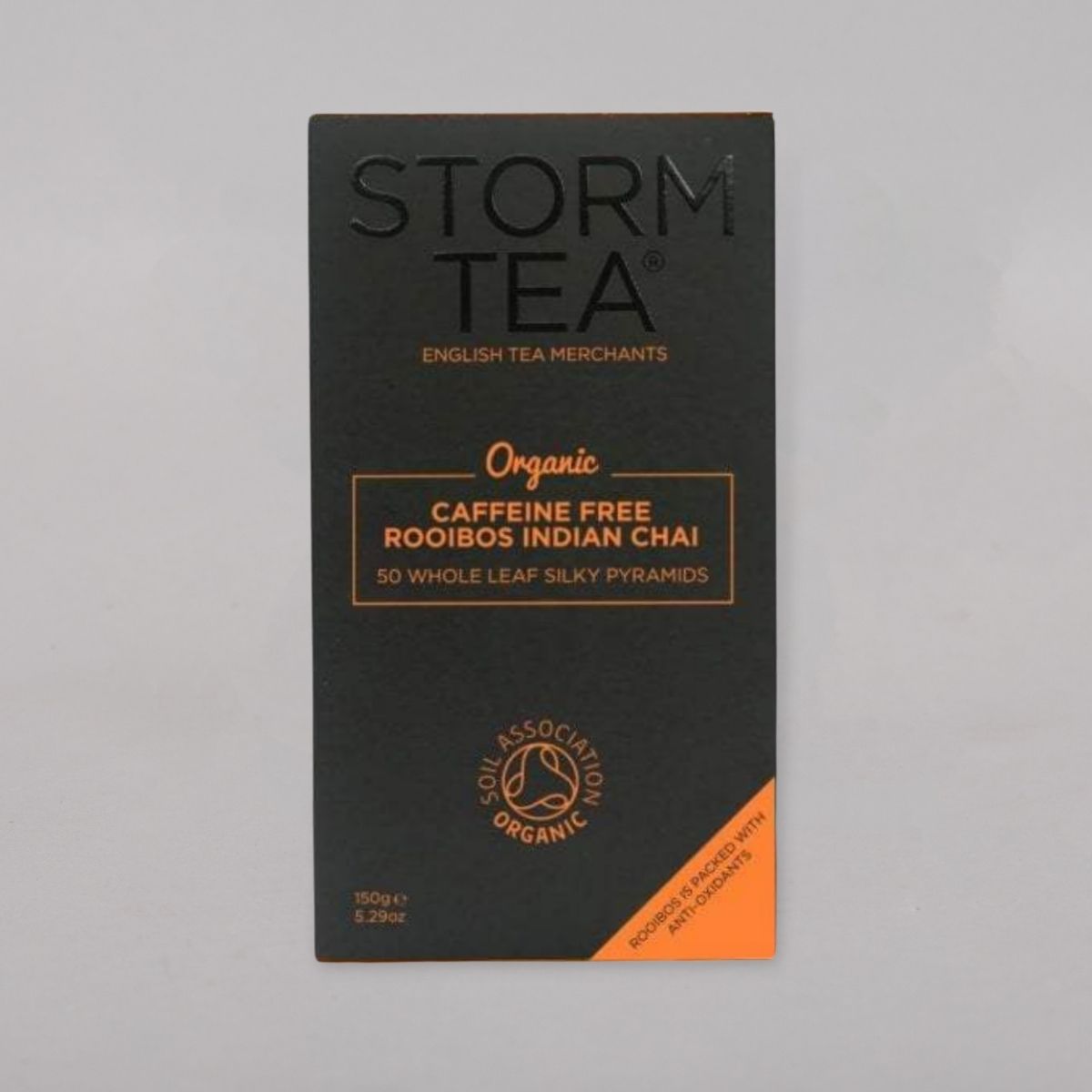 Storm Tea - Rooibos Indian Chai (Teabags)