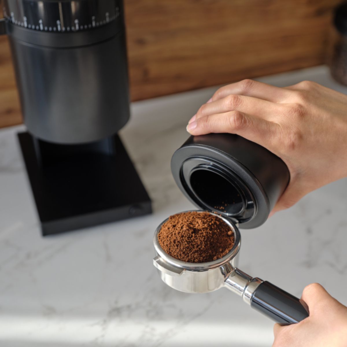 Fellow Opus Coffee Grinder