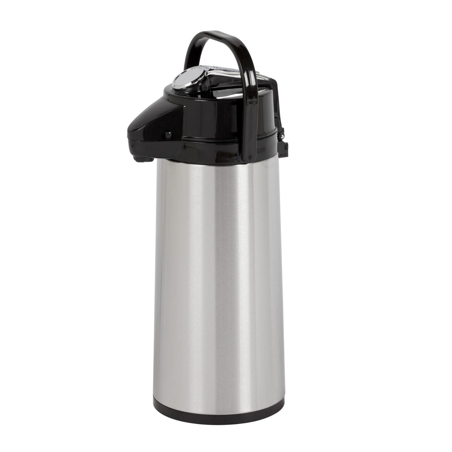 Marco Airpot 2.2 Litre (for BRU F60M) stainless steel coffee dispenser with black lid