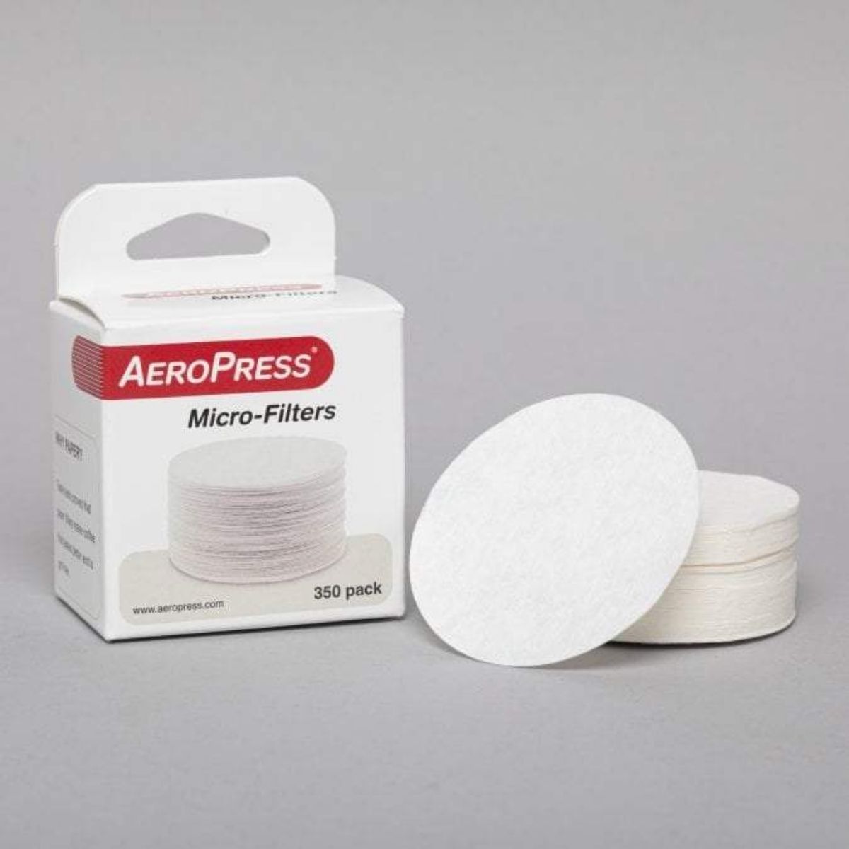 350 AeroPress Paper Filters