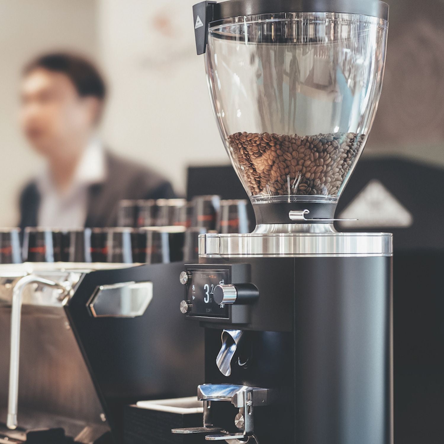 Mahlkönig E80 Supreme GBW