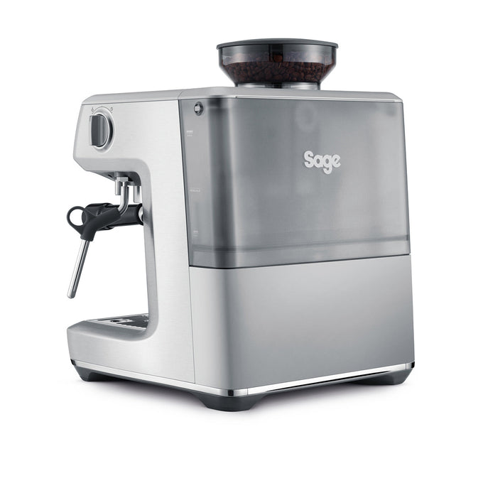 Sage Barista Express Impress Espresso Machine (Stainless Steel)