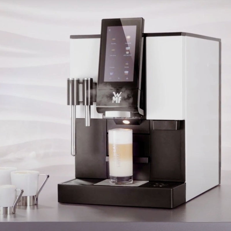 Produces a range of high quality drinks