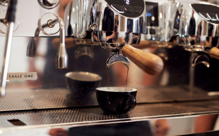 Choosing the Right Machine for Your Coffee Shop