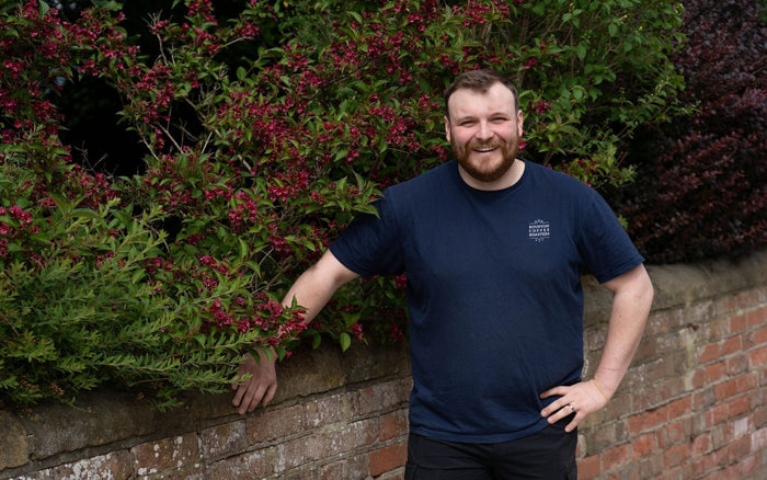 Joshua Hartshorne | Assistant Production Manager