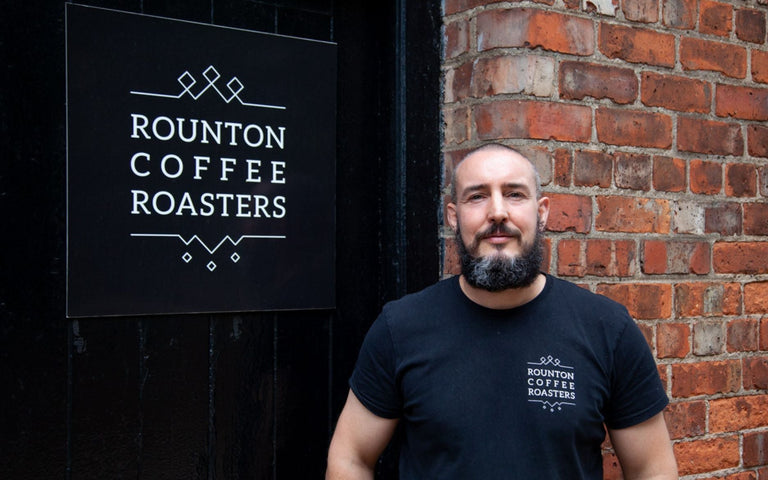 Jamiel El-Sharif | Head of Coffee