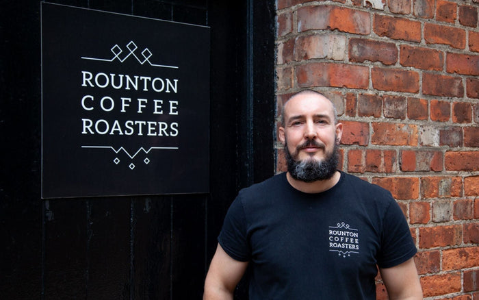 Jamiel El-Sharif | Head of Coffee