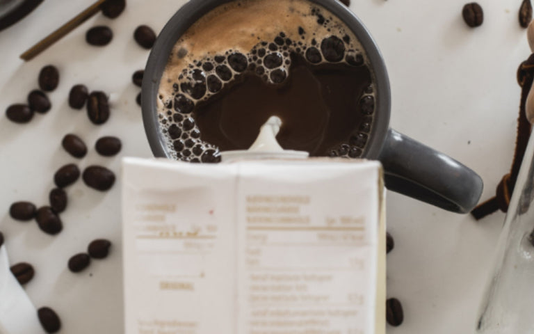 What’s The Best Non-Dairy Milk For Your Coffee Beans?