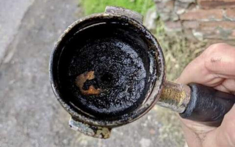 How Clean Is Your Machine?