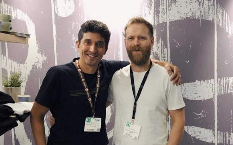 Meet Pedro Gabarra Teixeira