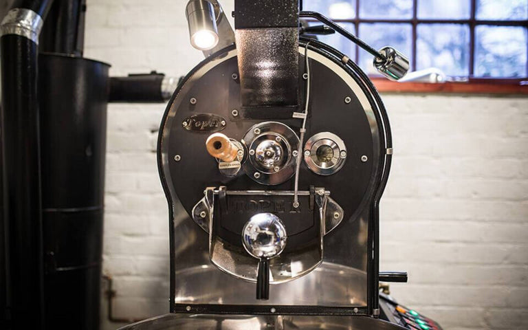 Our New Roaster