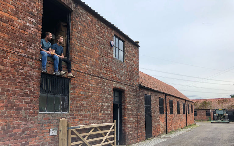 The Granary Blend: A Relationship, and a Positive Change