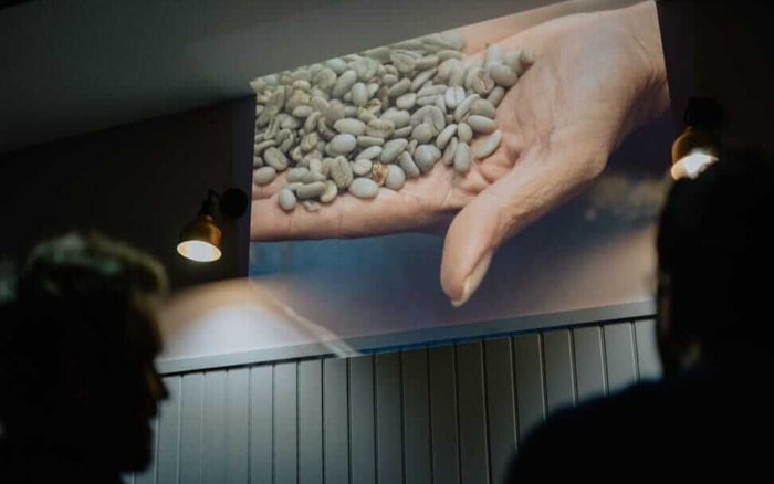 From Origin To Cup – Roasting