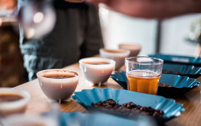 It’s A Bit Like Wine: Coffee From Around The World