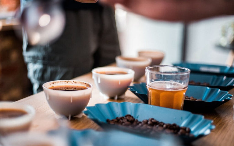 It’s A Bit Like Wine: Coffee From Around The World