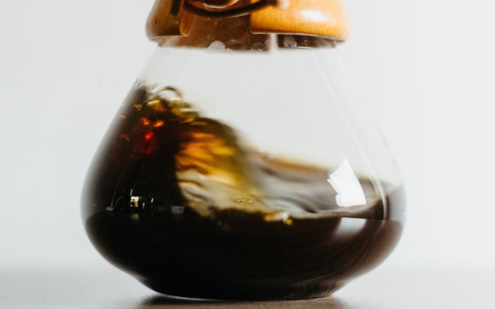 How is coffee decaffeinated?