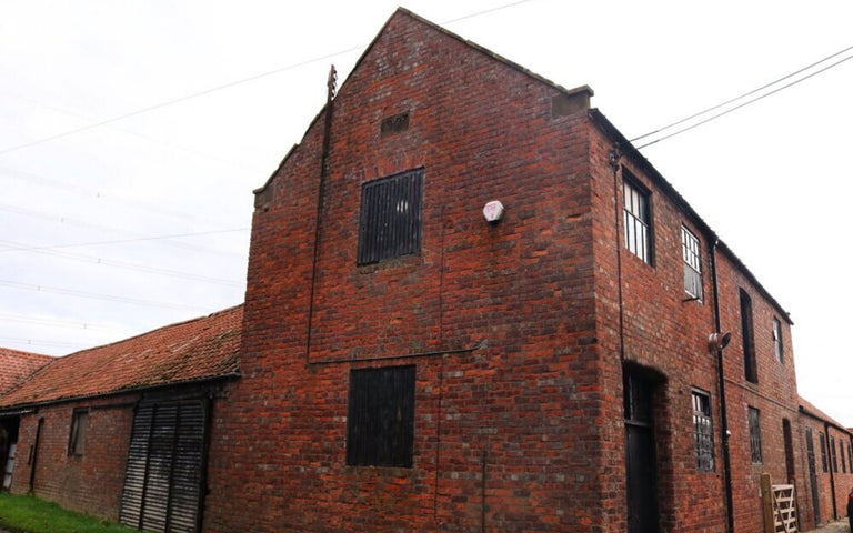 The Granary is Open!!