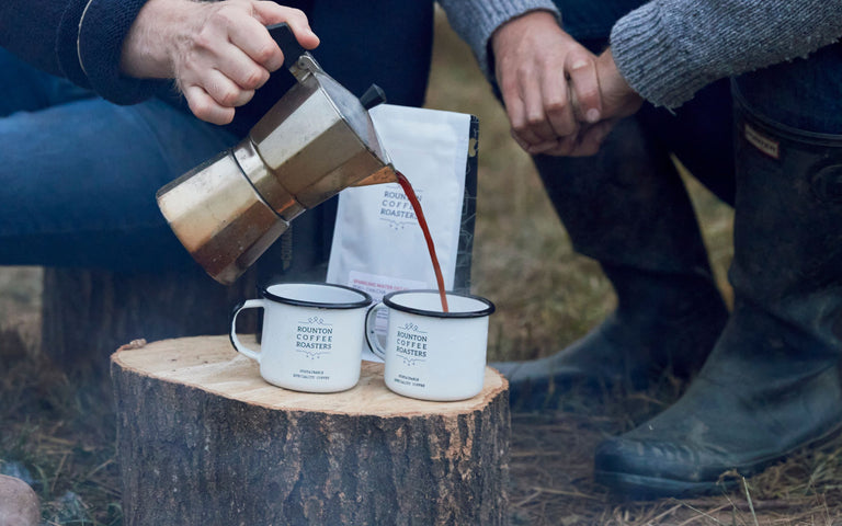 The Ultimate Moka Pot Brew Guide