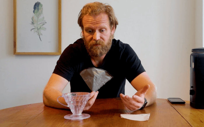 Can a reusable filter make great tasting coffee?