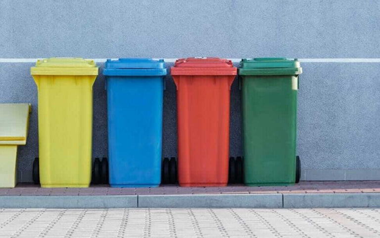 How to encourage recycling at work