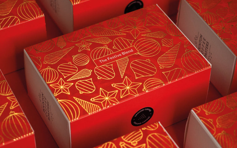 The Festive Blend | Creating Christmas in a Cup