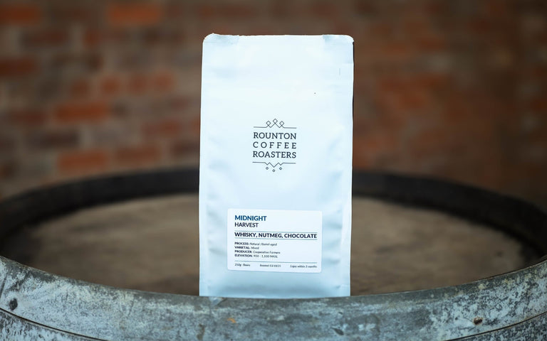 Celebrating Five Years of Midnight Harvest