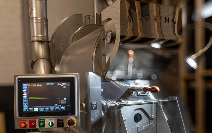 Embracing change | Our new Loring S35 Kestrel roaster