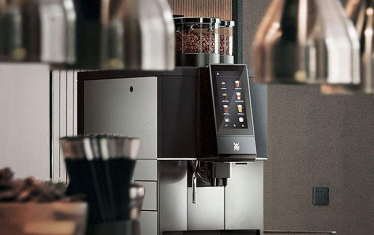 Commercial coffee machine WMF 1300 S