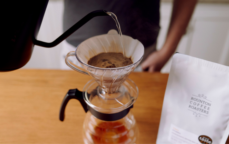 Coffee brewing methods