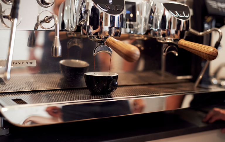 Water Filtration in Commercial Coffee Machines