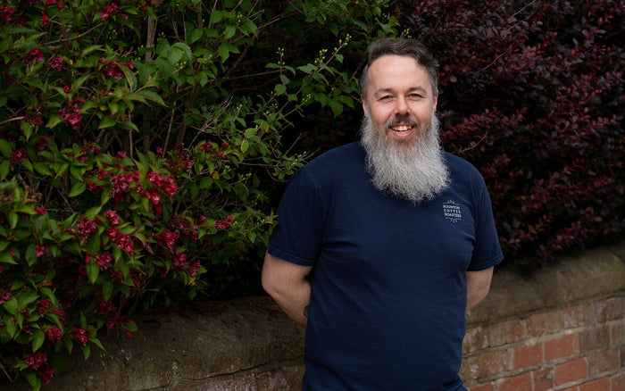 Steven Flint | Production Roaster