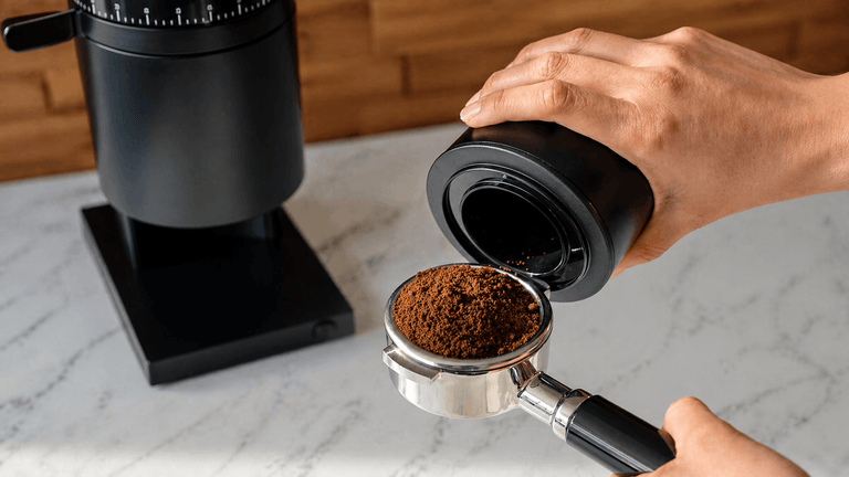 Fellow Opus Coffee Grinder | Grind, Clean, Savour