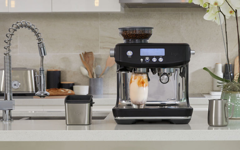 The Big Summer Giveaway | Win a Sage - Barista Pro!