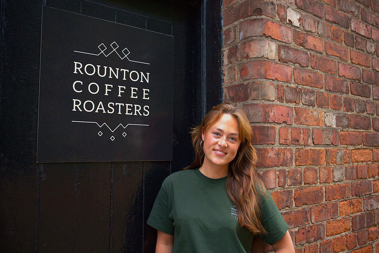 Beth Watson - Account Manager at Rounton Coffee