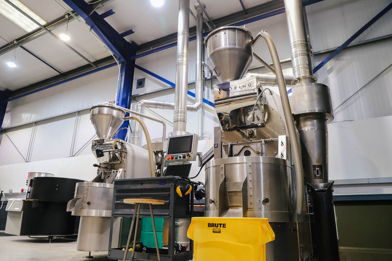 Leaving Home: Why We've Moved Rounton Coffee
