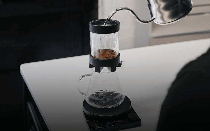 Pulsar Dripper Brew Guide