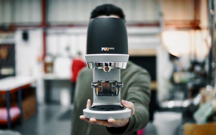 How Puqpress Can Improve Efficiency and Consistency in Your Café