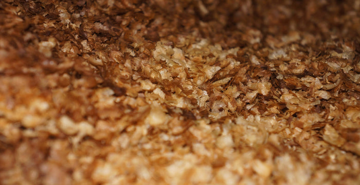 What can you do with coffee chaff