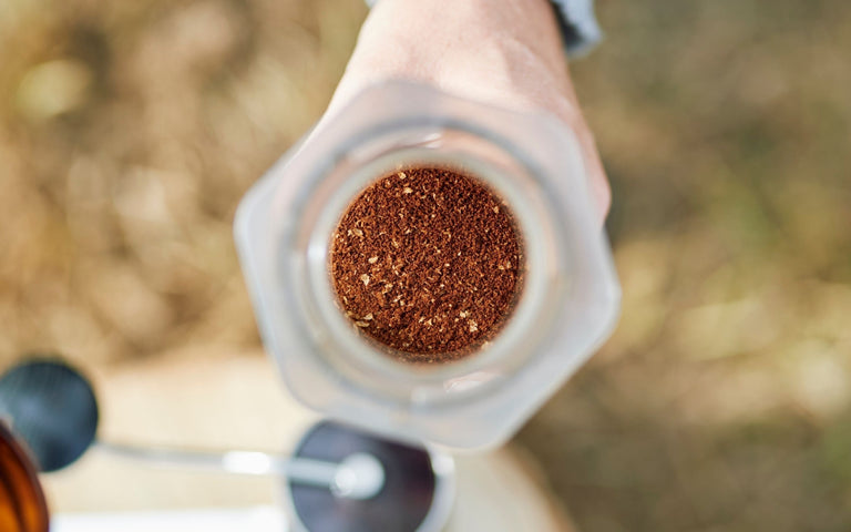 AeroPress Brew Guide