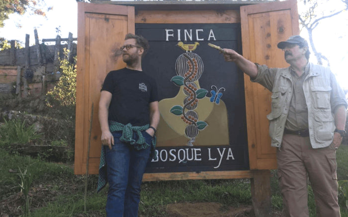 The Finca Bosque Lya Showcase