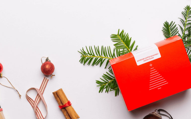 Festive Blend | The Coffee Equivalent of a Mince Pie
