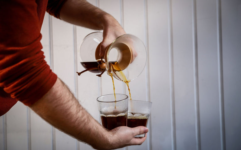 What’s the Best Water for Brewing Coffee at Home?